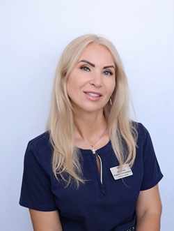 Сажина Елена Анатольевна,Стоматолог-терапевт